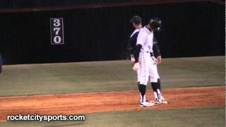 AHSAA BASEBALL BUCKHORN VS SPARKMAN