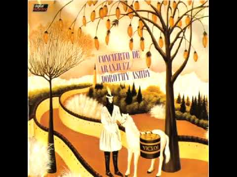 Dorothy Ashby ‎– Concierto De Aranjuez [1984 Album]