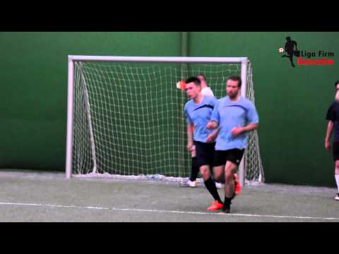 Politechnika Rzeszowska vs OIL Rzeszów - 6 kolejka 12.06.2015