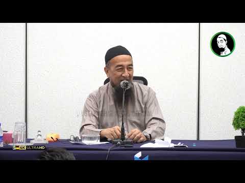 Buang Sifat Dengki Dalam Hati - Ustaz Azhar Idrus