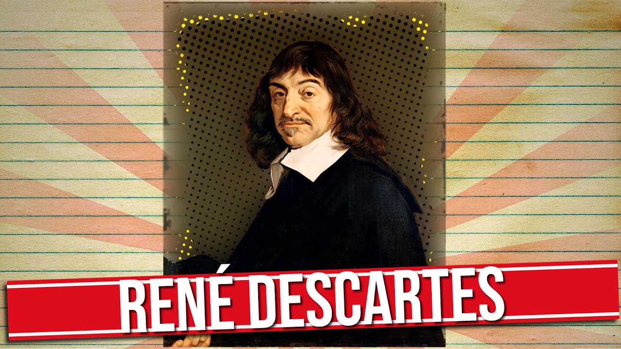 DESEMPACA: RENÉ DESCARTES EM CINCO MINUTOS