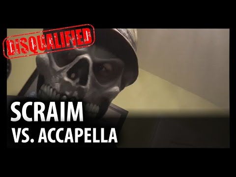 Scraim (X) vs. Accapella (X) ll ATB 2017 - 32stel-Finale