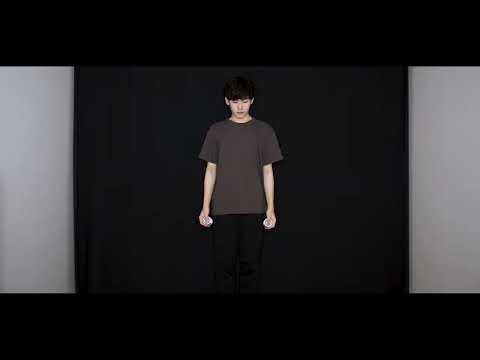 ツーハンドロングスリーパー（サイド）