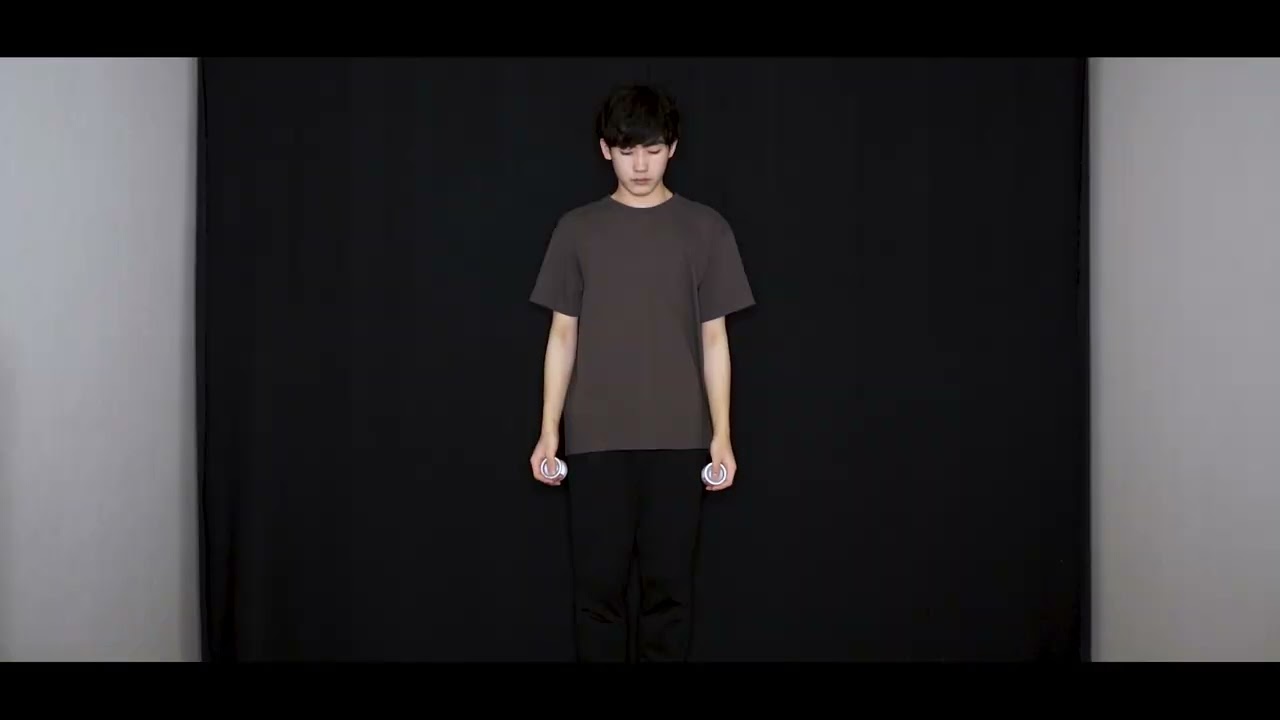 ツーハンドロングスリーパー（サイド）