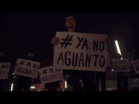 Santi Carosia - Ya no aguanto (Video Oficial)
