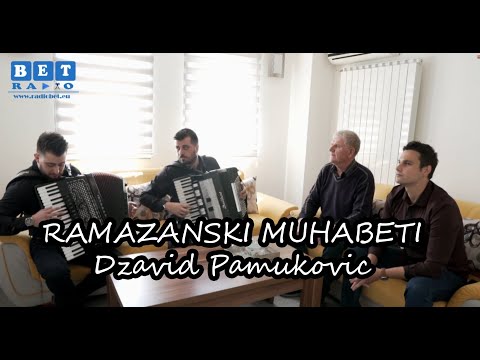RAMAZANSKI MUHABETI - E28 - DŽAVID PAMUKOVIĆ - "Sevdalinka je ljubav."