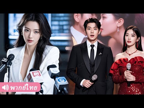 คู่หมั้นสมคบเมียน้อยฮุบผลงาน AI ของ CEO หญิง แต่ทุกอย่างอยู่ในสายตาเธอ!