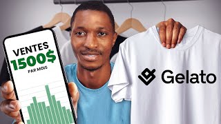 J'ai découvert Comment Vendre des  T-Shirts sur TikTok et Shopify