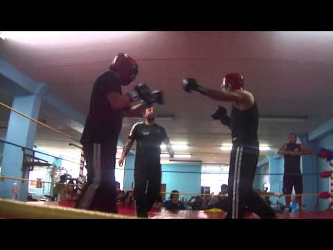 PELEAS TJAKAI 2013 DAVID HERNANDEZ