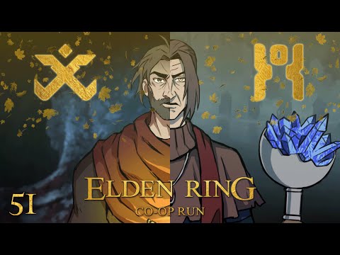 Grande Vuoto - Elden Ring Seamless Co-op [Blind Run] #51 w/ Sabaku no Maiku