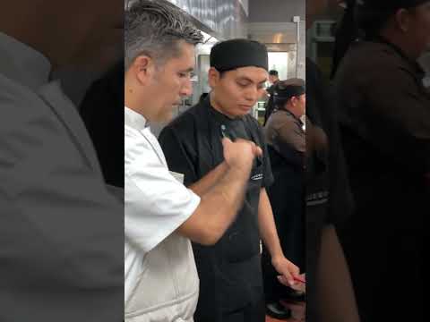 Chef Juan Pablo Loza - Rosewood Mayakoba
