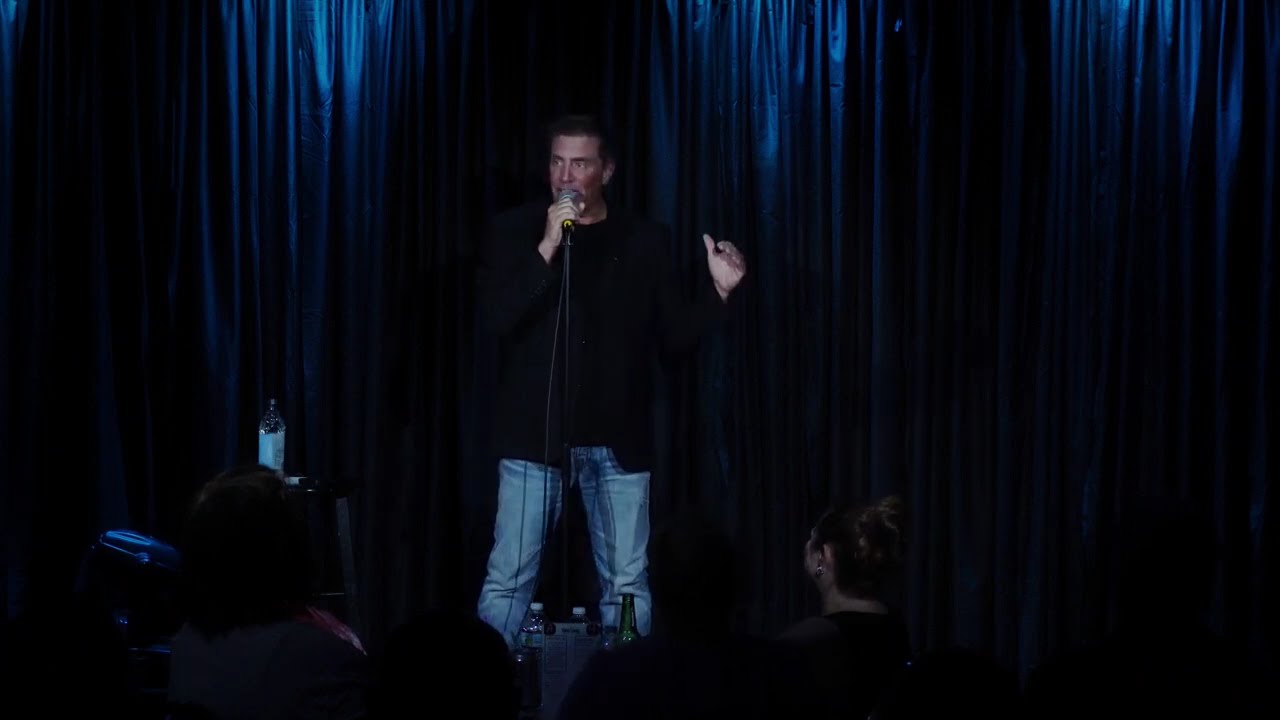 Promotional video thumbnail 1 for Baurice Nelson comedian