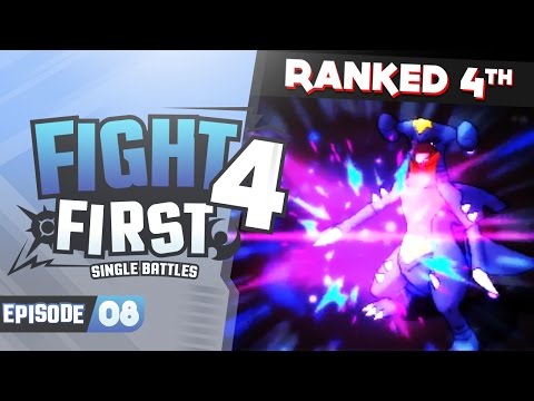 HOLY CRAP - The UN-KILLABLE COMFEY!  | Pokemon Sun & Moon LIVE Wifi Battles | Fight 4 First #8