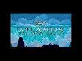 Atlantis The Lost Empire UK DVD VHS Trailer Spring 2002