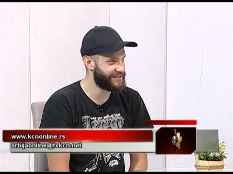 Srbija online - Goran Nikolic, reditelj filma "Prigusivac" (TV KCN 11.08.2023)
