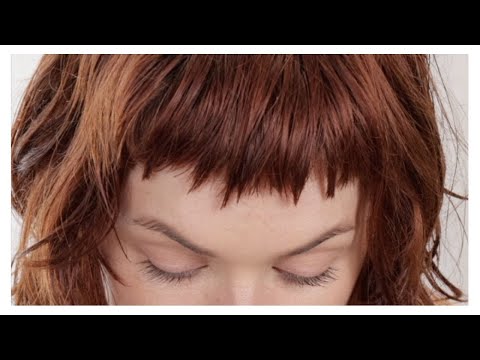 must know MICRO BANGS tutorial