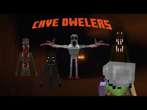 Exploring Minecraft's Dark Cave Dwellers