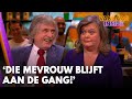 Johan onderbroken door luchtvaartexpert: 'Die mevrouw blijft aan de gang!' | VANDAAG INSIDE