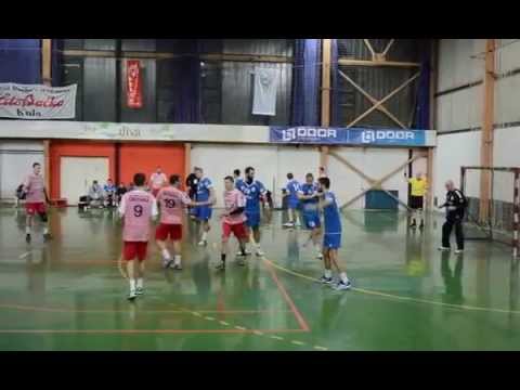 RK Crvenka   RK Šamot 65 Aranđelovac, Crvenka 31.10.2015. god