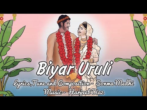 Biyar Uruli || Sonma S Medhi || Official song || Assamese wedding song