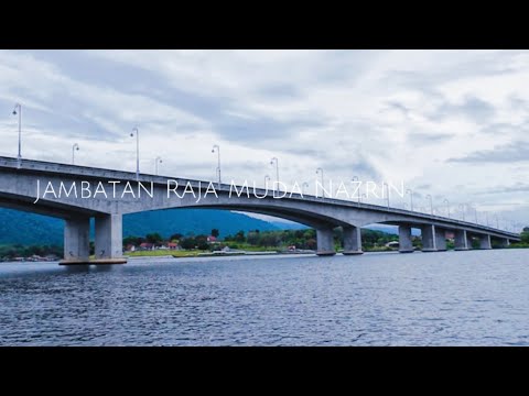 Crossing Heritage and Progress: Jambatan Raja Muda Nazrin & Mini Amazon of Kampung Beng