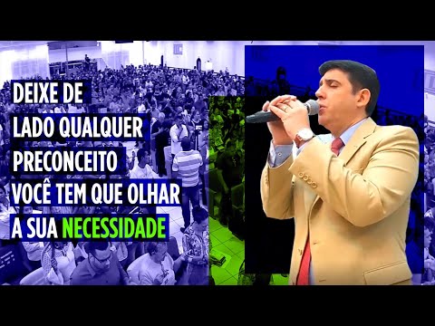 Tome uma atitude de fé