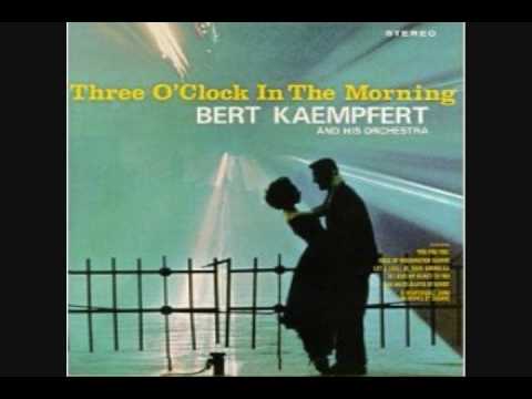 Bert Kaempfert - (There'll Be Bluebirds Over) The White Cliffs Of Dover (1965)