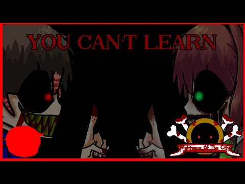 FNF NOTC: You Can't Learn [540 SUBS] (AKA Nightmare Of The City.)