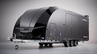 Nova Brian James Race Transporter 7 prikolica autotransportera | Slika 5 - Autoline
