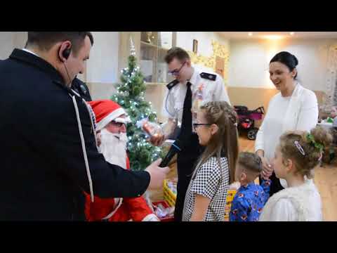 OSP Zielkowo - Choinka połączona z obchodami dnia Babci i Dziadka
