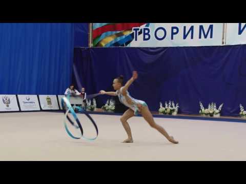 RGYMRUSSIA Лиана Семенова - Лента