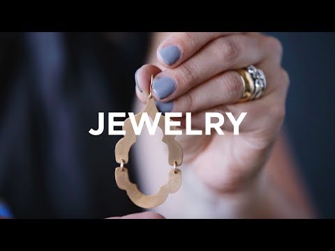 Learn the Skills to Make Jewelry with Megan Auman (Official Trailer)