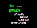 Dr Seuss The Grinch Grinches The Cat In The Hat Teaser Trailer 5