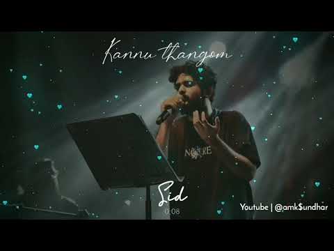 Kannu thangom 😘 bgm video song WhatsApp status 💞 from Vaanam kottattum movie 🔥