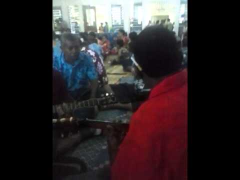 Naibati kajikaji serenaders