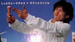 [glico-caplico]  ice creame -  kbzk ysk