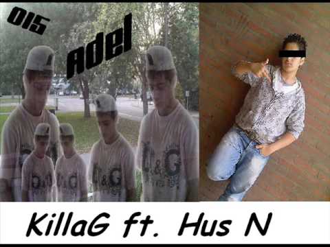 KillaG ft. Hus N - Laat Iedereen Aan De Kant