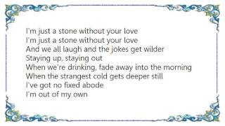 Axel Rudi Pell - Stone Lyrics