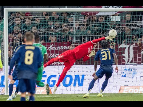 HIGHLIGHTS JOURNÉE 20 (25.01.2025) : YVERDON SPORT - SERVETTE