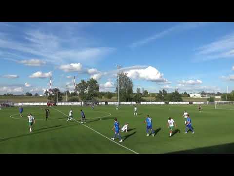 5 kolejka Stal Niewiadów - Pelikan Łowicz 0:2  (0:0)