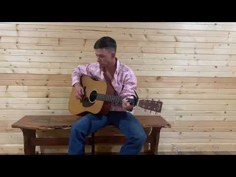 “Shake The Frost”- Tyler Childers Cover by Cecil Ray