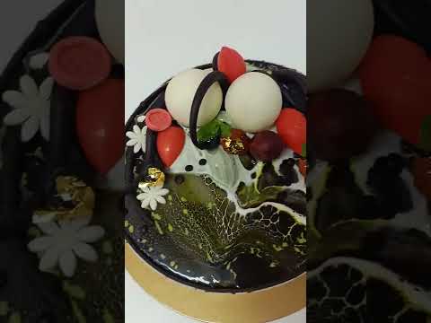 sacher cake #chocolate #chocolatelover #wholecake