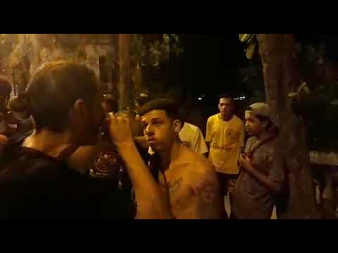 DROPE VS SCHULER FINAL RODA DE CANTA TERESA ED84 (PARTE 3)