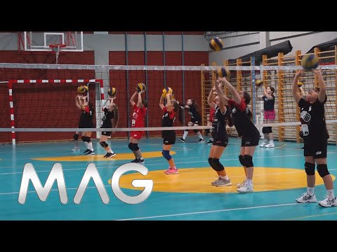 Škola odbojke OK TENT