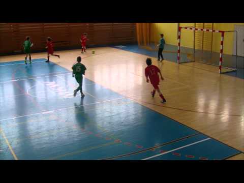 1.2.2013 Prešov Adidas Cup U13: KAC Jednota Košice II. - 1.FC Tatran Prešov 0:7