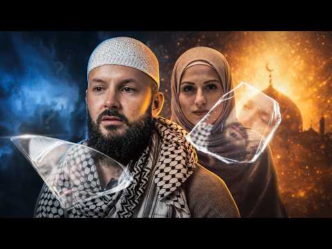 "I Waited 5 Years To Marry Her” - Canadian Atheist Converts to Islam