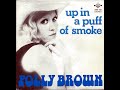 Polly Brown Up In A Puff Of Smoke 1974 Disco Purrfection Version