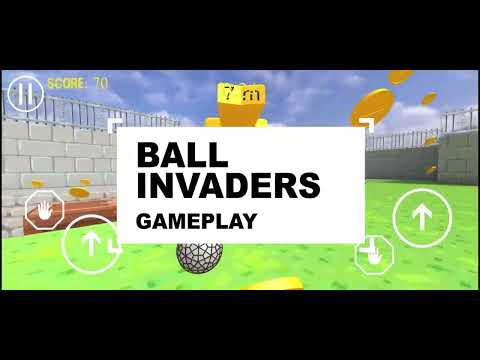 Ball Invaders: 3D Challenge! video thumbnail