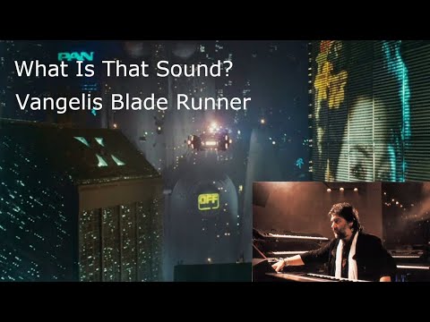 How To Recreate the Vangelis Blade Runner Patch - What Is That Sound 4