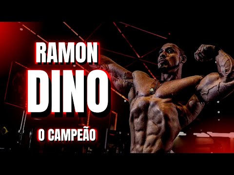 O CAMPEÃO - RAMON DINO [ MOTIVAÇÃO BODYBUILDING ]